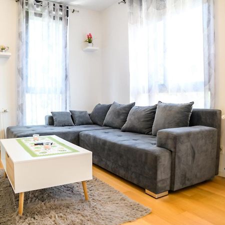 Apartman Zabok Centar Eksteriør billede