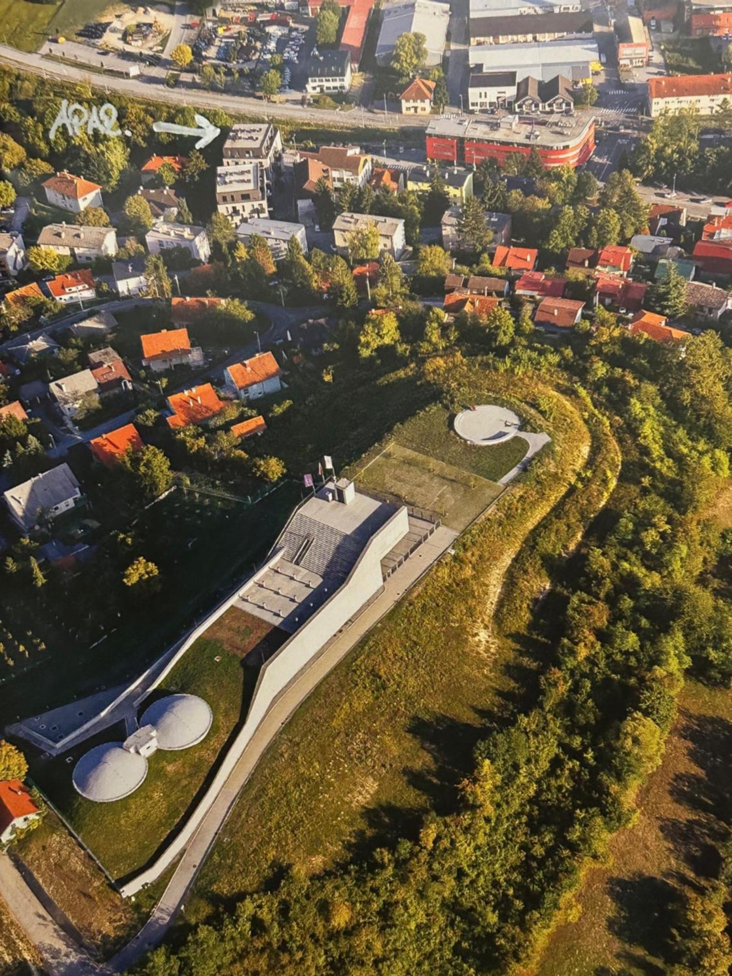 Apartman Zabok Centar Eksteriør billede