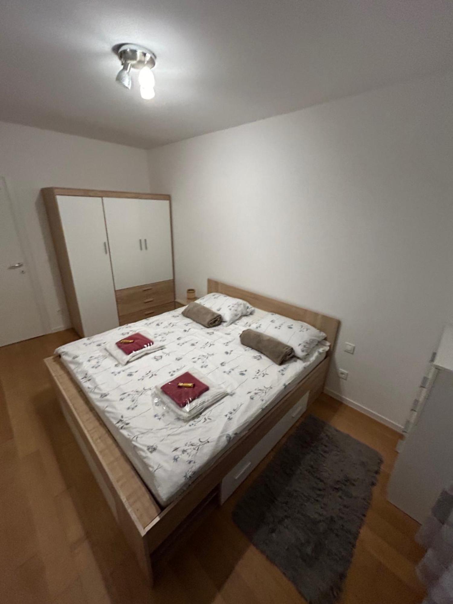 Apartman Zabok Centar Eksteriør billede