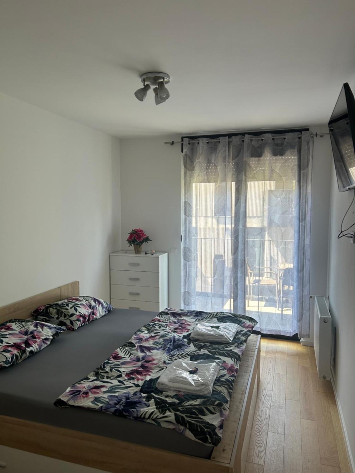 Apartman Zabok Centar Eksteriør billede