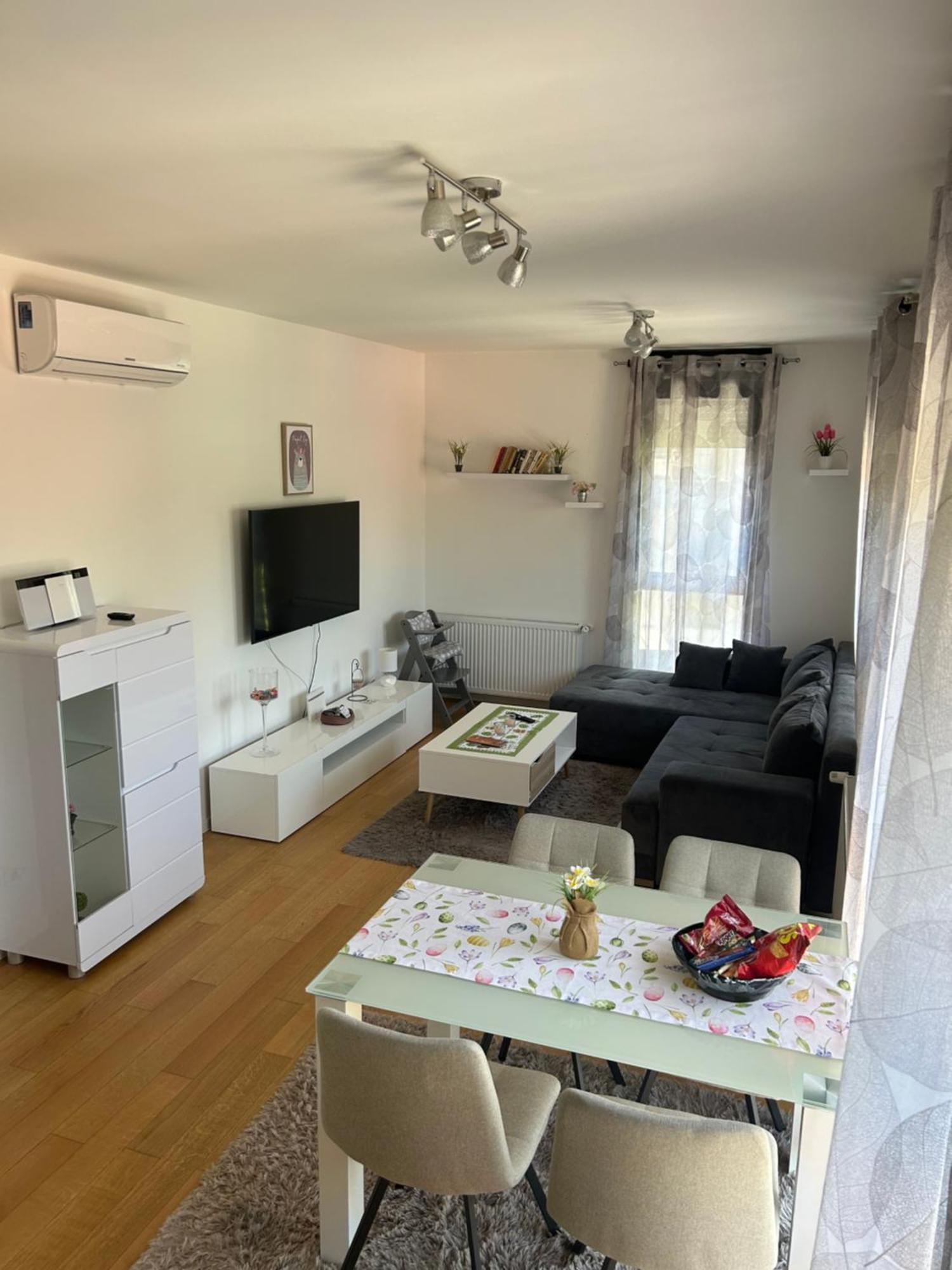 Apartman Zabok Centar Eksteriør billede