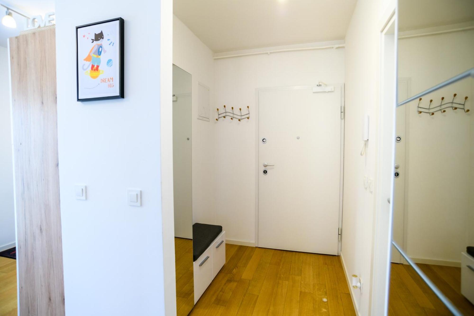 Apartman Zabok Centar Eksteriør billede