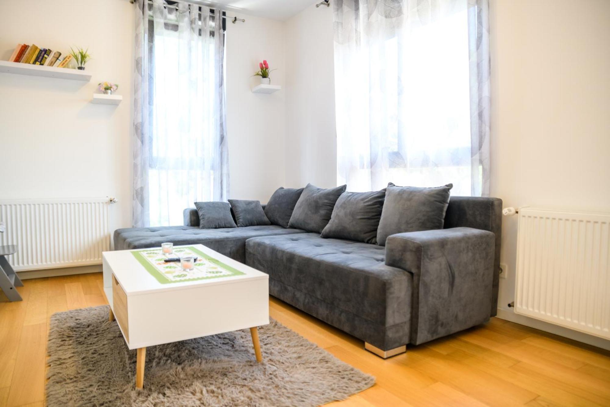 Apartman Zabok Centar Eksteriør billede