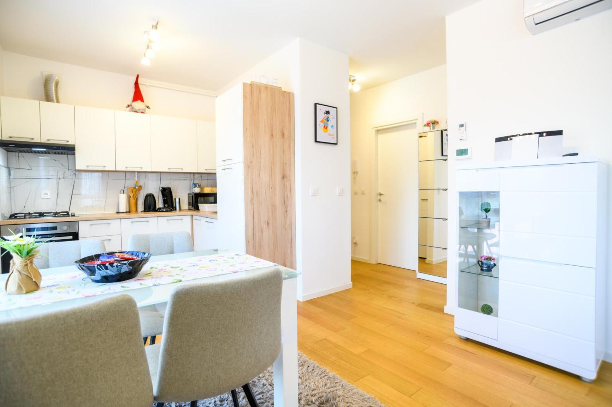 Apartman Zabok Centar Eksteriør billede