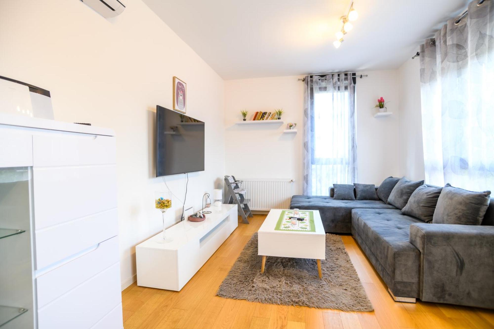 Apartman Zabok Centar Eksteriør billede