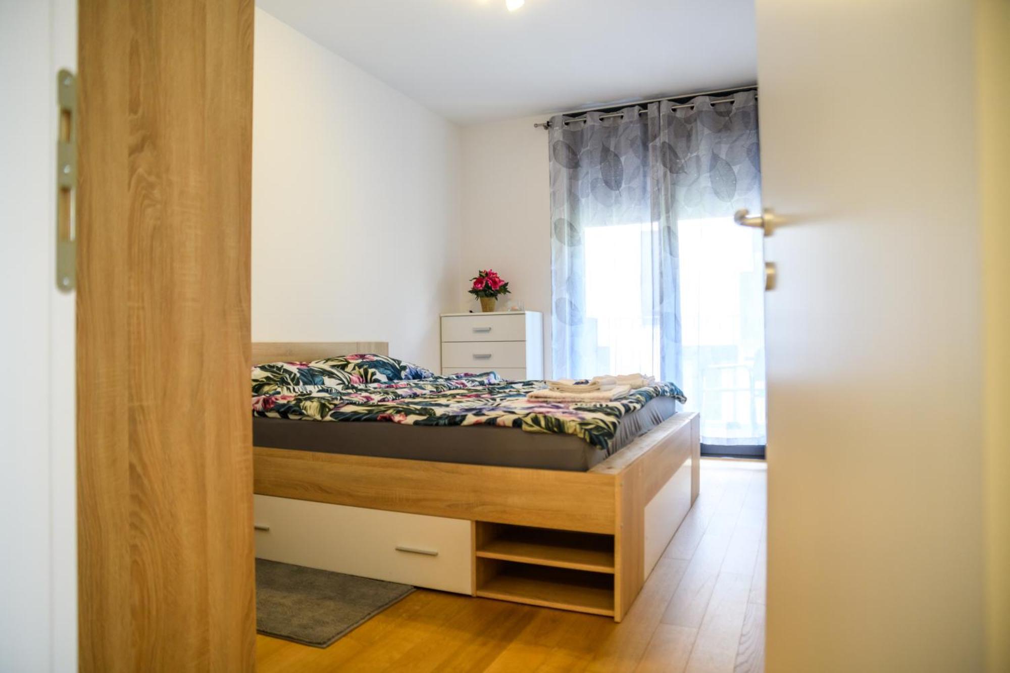 Apartman Zabok Centar Eksteriør billede