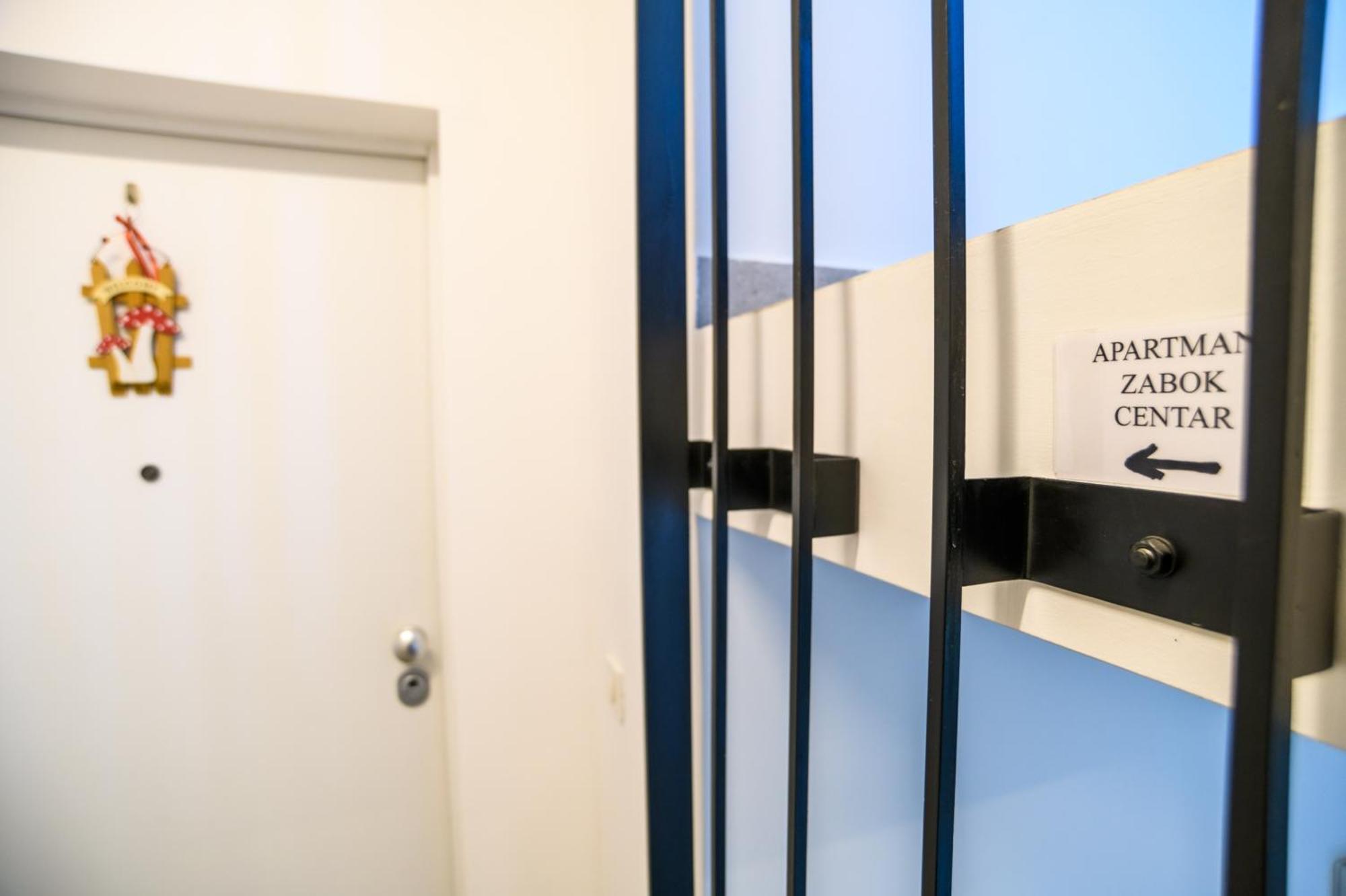 Apartman Zabok Centar Eksteriør billede
