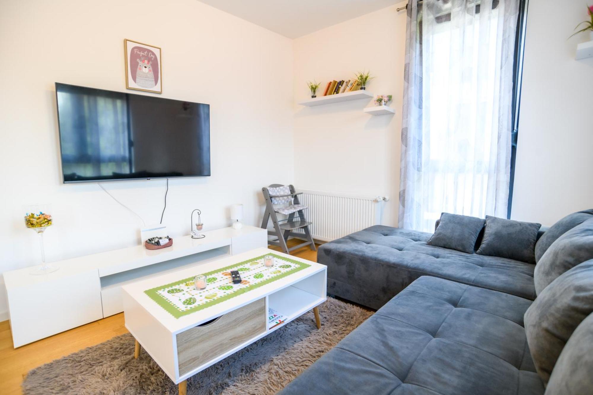 Apartman Zabok Centar Eksteriør billede