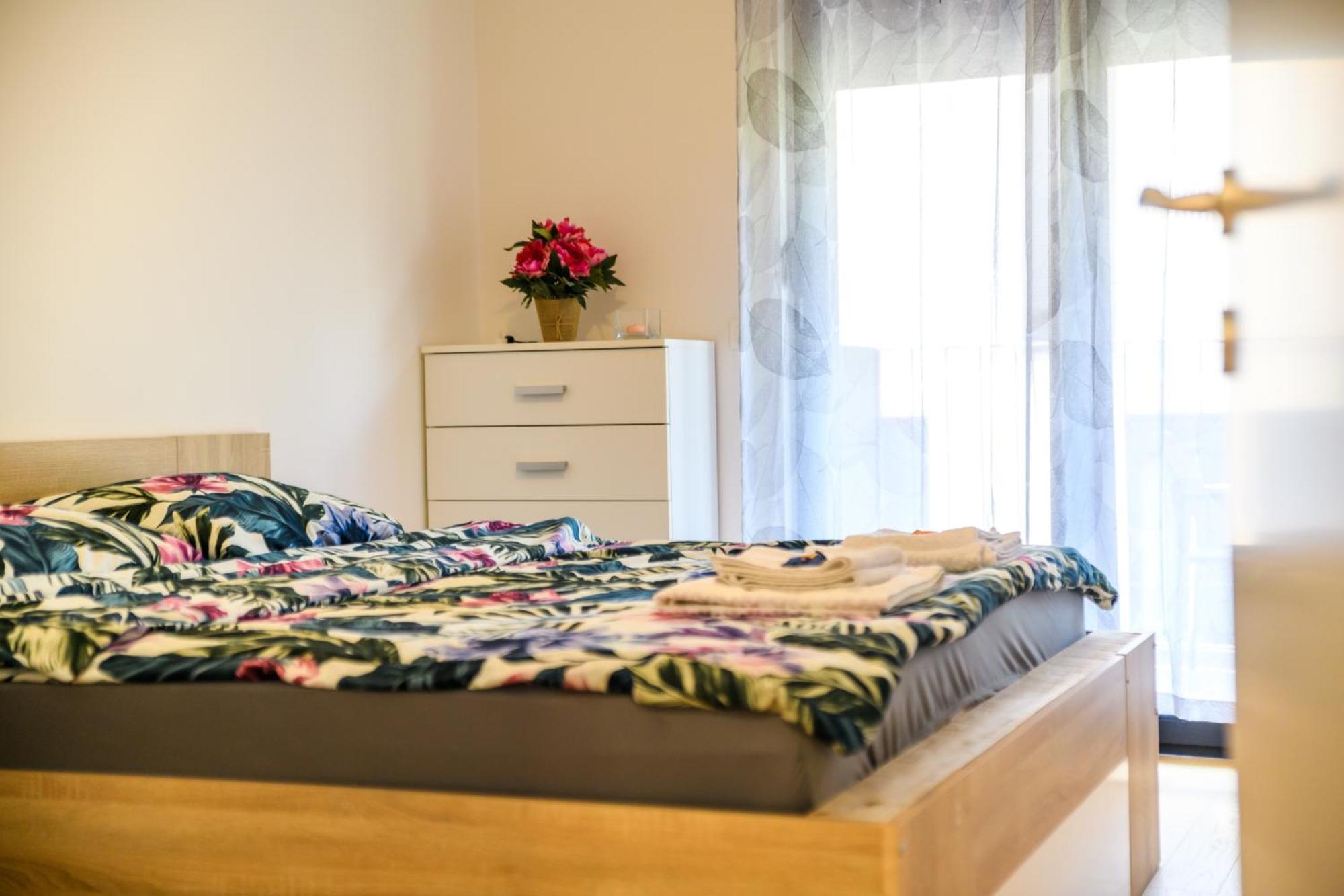 Apartman Zabok Centar Eksteriør billede