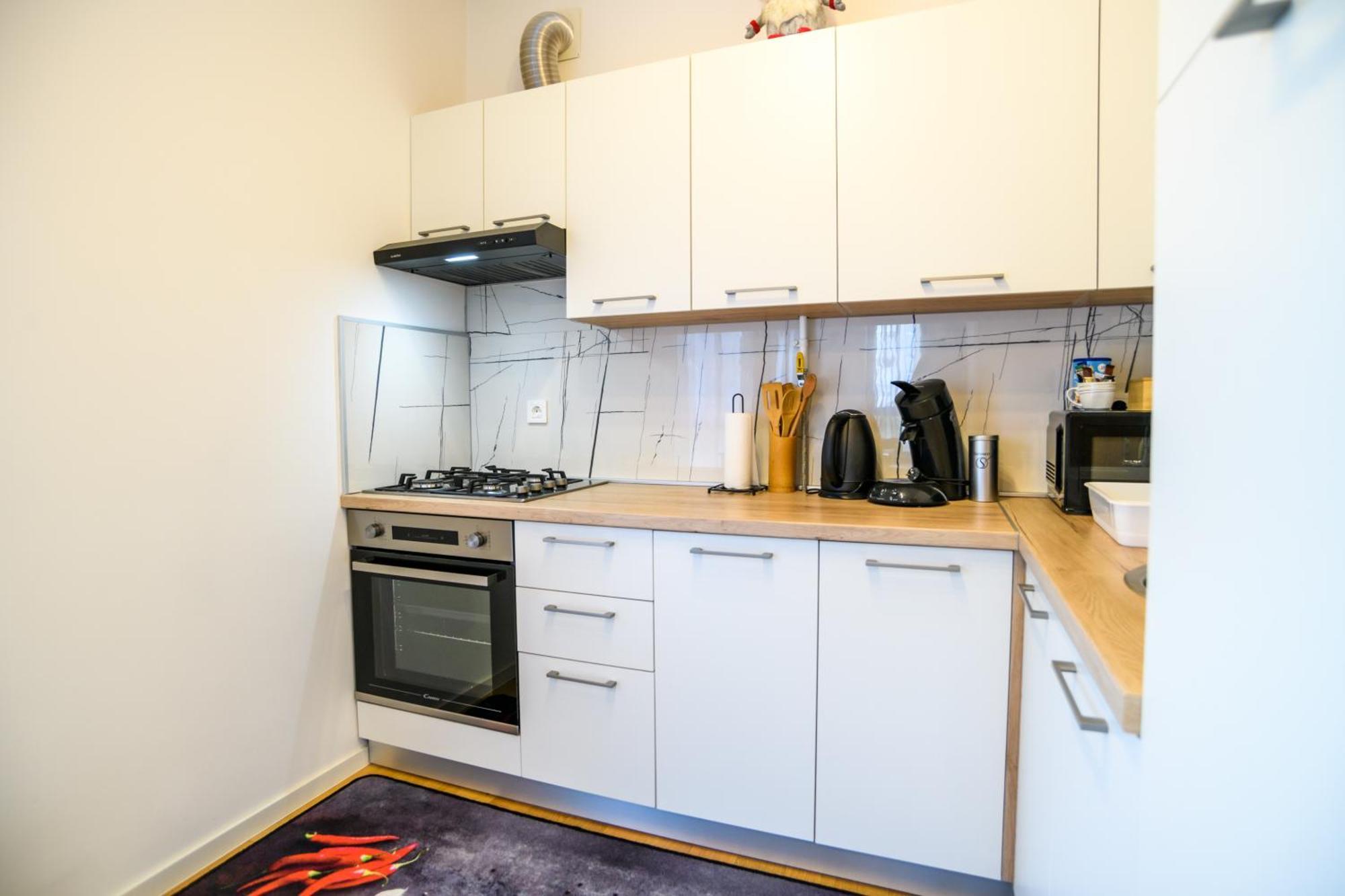Apartman Zabok Centar Eksteriør billede