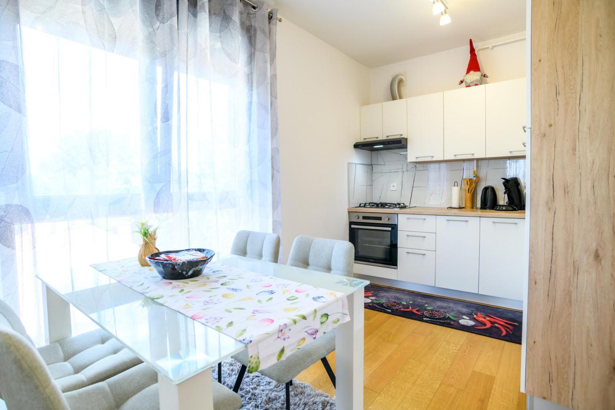Apartman Zabok Centar Eksteriør billede