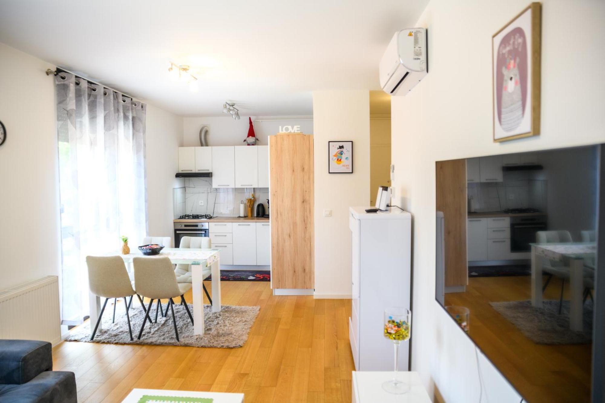 Apartman Zabok Centar Eksteriør billede