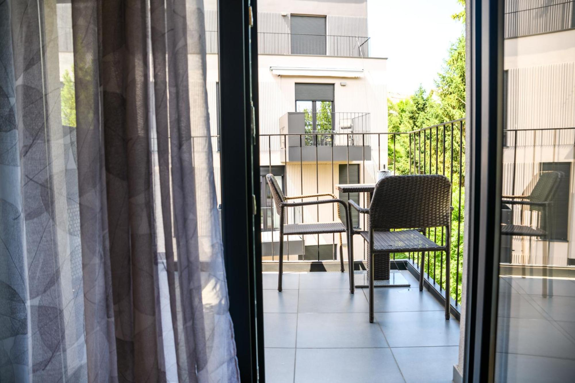 Apartman Zabok Centar Eksteriør billede
