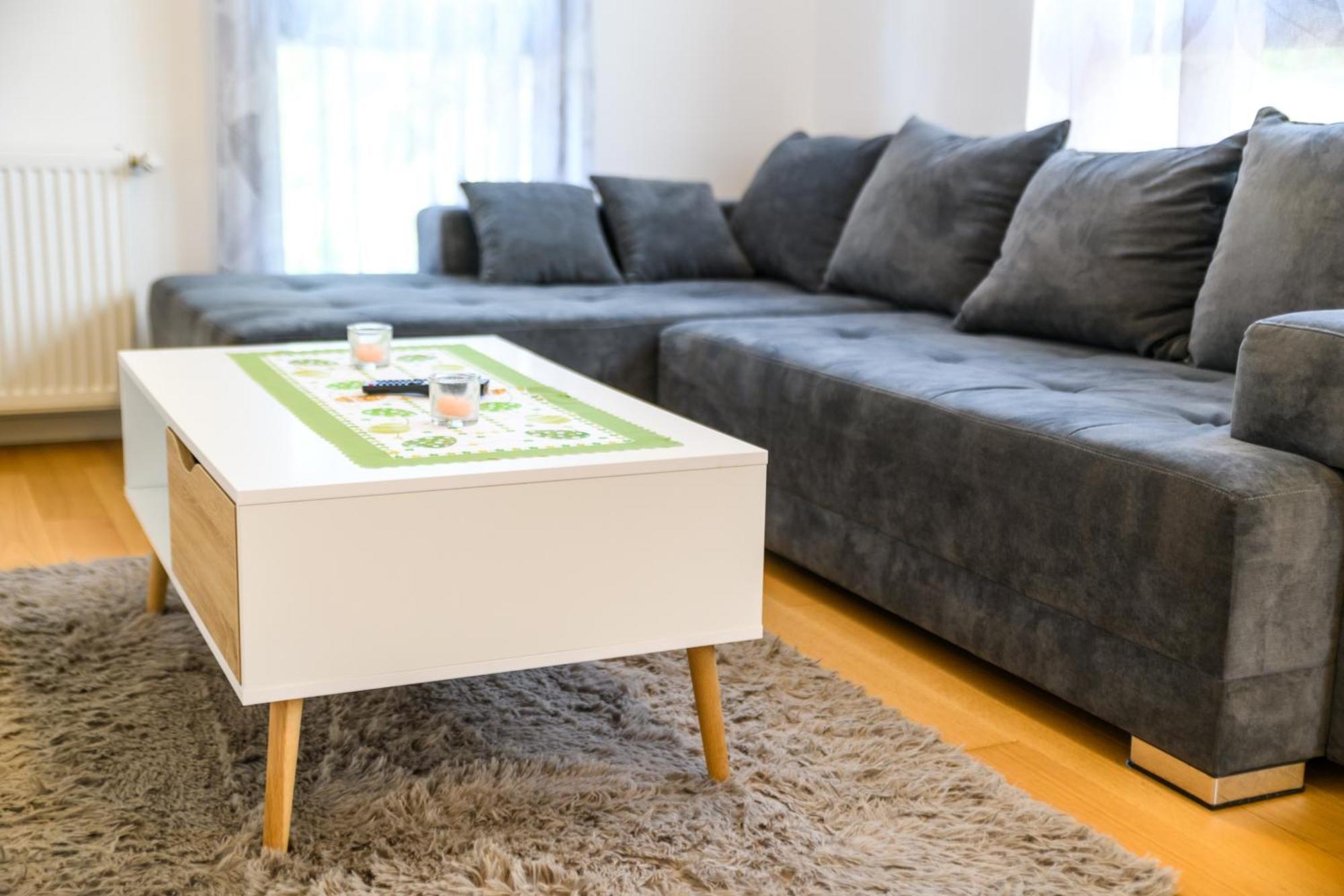 Apartman Zabok Centar Eksteriør billede