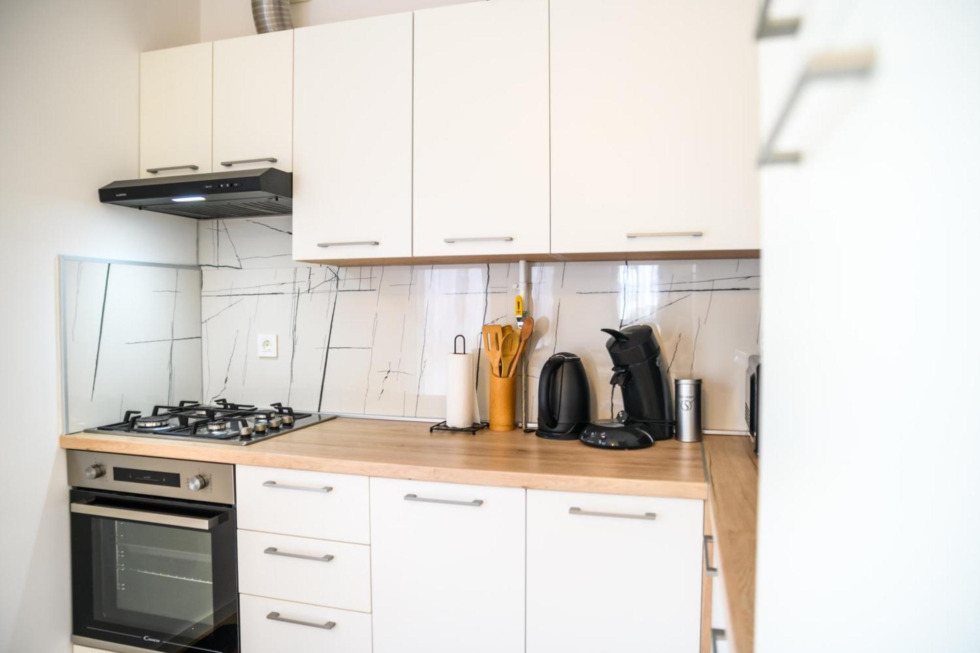Apartman Zabok Centar Eksteriør billede