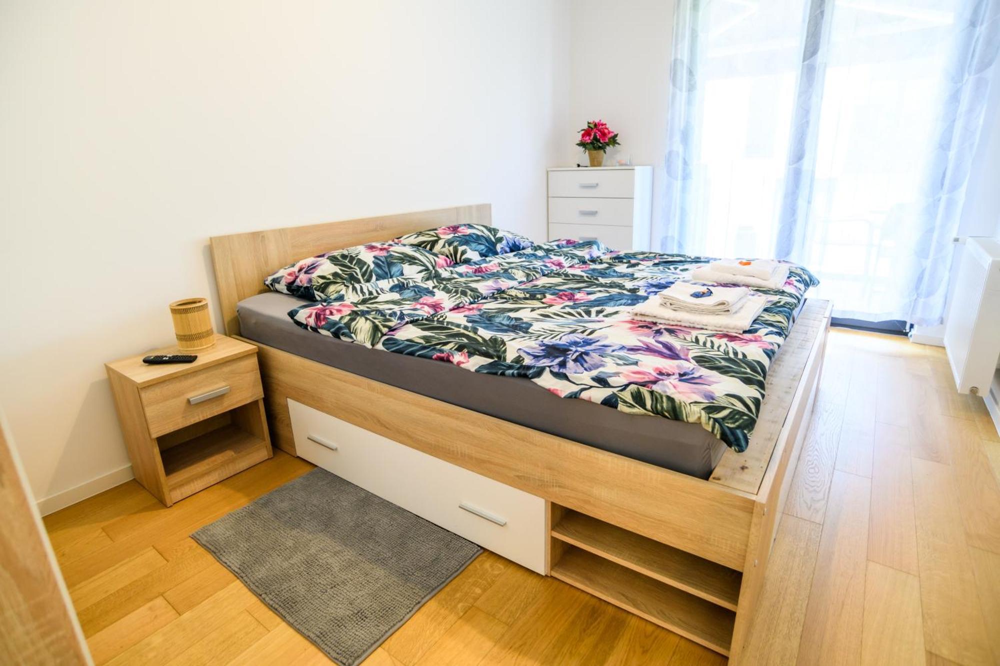 Apartman Zabok Centar Eksteriør billede